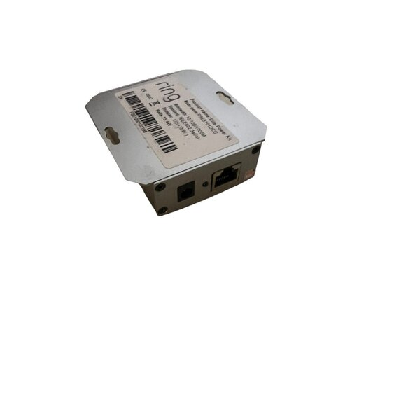 Ring Video Doorbell Elite Power Kit POE-Injector PSE3101DCG Ethernet NO Cord ( P - Picture 4 of 4
